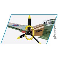 Конструктор Cobi World War II 5728 Hawker Hurricane Mk.I - Превью изображения №8 — Интернет-магазин Time-Shop