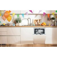 Встраиваемая посудомоечная машина Gorenje GV522E10S - Превью изображения №3 — Интернет-магазин Time-Shop