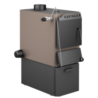 Отопительный котел СТЭН Каракан 8ТПЭ 3 - Превью изображения №2 — Интернет-магазин Time-Shop