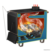 Отопительный котел СТЭН Каракан 8ТПЭ 3 - Превью изображения №5 — Интернет-магазин Time-Shop