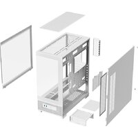 Корпус XASTRA Q500 3ARGB-C10 (белый) - Превью изображения №17 — Интернет-магазин Time-Shop