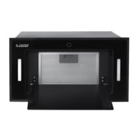 Кухонная вытяжка Exiteq EX-1236 (черный) - Превью изображения №2 — Интернет-магазин Time-Shop