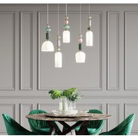 Подвесная люстра Odeon Light Candy 4861/1D - Превью изображения №3 — Интернет-магазин Time-Shop