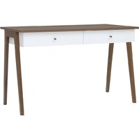 Black Red White Heda BIU2S (белый/лиственница сибирская золотая)