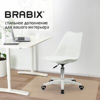 Офисное кресло Brabix MG-310 PL 532926 (белый) - Превью изображения №8 — Интернет-магазин Time-Shop