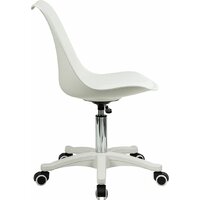 Офисное кресло Brabix MG-310 PL 532926 (белый) - Превью изображения №12 — Интернет-магазин Time-Shop