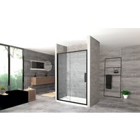 Душевая дверь Rea Rapid Slide 100 - Превью изображения №3 — Интернет-магазин Time-Shop