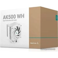 Кулер для процессора DeepCool AK500 WH R-AK500-WHNNMT-G - Превью изображения №6 — Интернет-магазин Time-Shop
