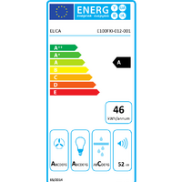 Кухонная вытяжка Elica Haiku WH/A/60 - Превью изображения №2 — Интернет-магазин Time-Shop