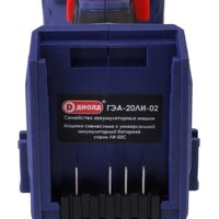 Винтоверт ДИОЛД ГЭА-20ЛИ-02 10300040 (без АКБ) - Превью изображения №7 — Интернет-магазин Time-Shop