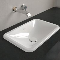 Умывальник Villeroy & Boch Loop&Friends 4A640001 - Превью изображения №6 — Интернет-магазин Time-Shop