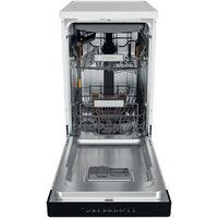 Отдельностоящая посудомоечная машина Whirlpool WH6FB10BS7A0W - Превью изображения №3 — Интернет-магазин Time-Shop