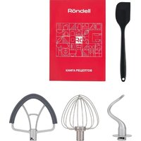 Планетарный миксер Rondell RDE-PM450 - Превью изображения №15 — Интернет-магазин Time-Shop