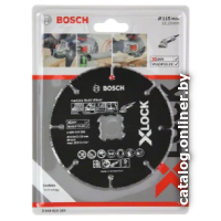 Отрезной диск Bosch 2.608.619.283 - Превью изображения №2 — Интернет-магазин Time-Shop