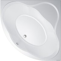 Ванна Triton Грация 140x140 (с каркасом) - Превью изображения №3 — Интернет-магазин Time-Shop