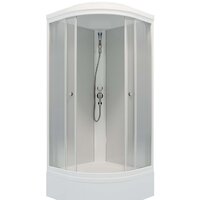 Душевая кабина Triton Сатин B 90x90 - Превью изображения №9 — Интернет-магазин Time-Shop