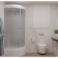 Душевая кабина Triton Сатин B 90x90 - Превью изображения №14 — Интернет-магазин Time-Shop