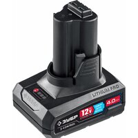 Зубр Профессионал T7 ST7-12-4 (12В/4 Ач)