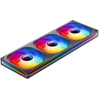 Вентилятор для корпуса Jonsbo ZA-420B (черный) - Превью изображения №2 — Интернет-магазин Time-Shop