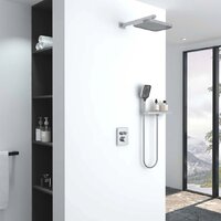 Душевая система  Vincea VSFW-321MT1RCH - Превью изображения №2 — Интернет-магазин Time-Shop