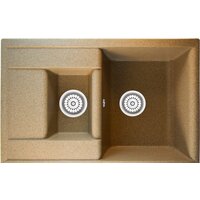 Berge BR-7612 (песочный матовый)