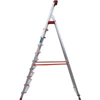 Лестница-стремянка Новая высота NV 3118 (10 ступеней) - Превью изображения №3 — Интернет-магазин Time-Shop