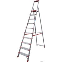 Лестница-стремянка Новая высота NV 3118 (10 ступеней) - Превью изображения №2 — Интернет-магазин Time-Shop