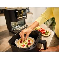 Аэрогриль (аэрофритюрница) Braun MultiFry 5 2-in-1 HF 5050 - Превью изображения №3 — Интернет-магазин Time-Shop
