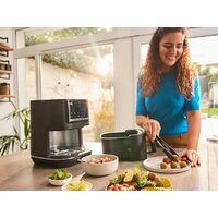 Аэрогриль (аэрофритюрница) Braun MultiFry 5 2-in-1 HF 5050 - Превью изображения №4 — Интернет-магазин Time-Shop