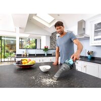 Пылесос Black & Decker NVC220WBC-QW - Превью изображения №7 — Интернет-магазин Time-Shop