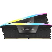 Оперативная память Corsair Vengeance RGB 2x24ГБ DDR5 5200 МГц CMH48GX5M2B5200C38 - Превью изображения №11 — Интернет-магазин Time-Shop