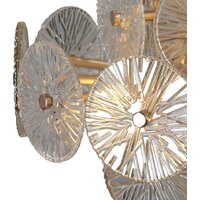 Подвесная люстра Vitaluce V5889-8/5 - Превью изображения №3 — Интернет-магазин Time-Shop