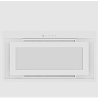 Кухонная вытяжка Akpo Evos 60 wk-12 (белый) - Превью изображения №5 — Интернет-магазин Time-Shop