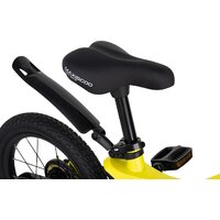 Детский велосипед Maxiscoo Space Стандарт Плюс 14 2026 MSC-S1451 (желтый матовый) - Превью изображения №7 — Интернет-магазин Time-Shop