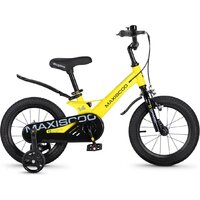 Maxiscoo Space Стандарт Плюс 14 2026 MSC-S1451 (желтый матовый)