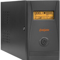 ExeGate Power Smart ULB-850.LCD.AVR.C13.RJ.USB