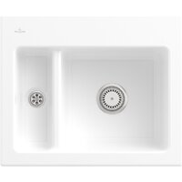 Кухонная мойка Villeroy & Boch Subway 678001R1 - Превью изображения №2 — Интернет-магазин Time-Shop
