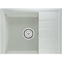 Berge BR-5850 (белый матовый)