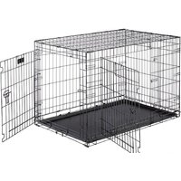 Клетка Ferplast Dog-Inn 105 73195017 - Превью изображения №2 — Интернет-магазин Time-Shop