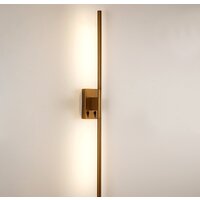 Бра Arte Lamp Lines A2029AP-1GO - Превью изображения №2 — Интернет-магазин Time-Shop