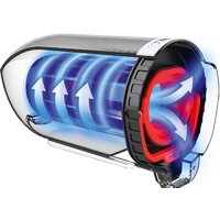 Пылесос Bosch BBH32551 - Превью изображения №5 — Интернет-магазин Time-Shop