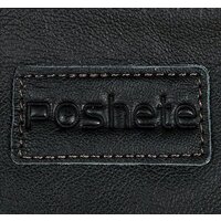 Сумка Poshete 253-6654-25 (черный) - Превью изображения №2 — Интернет-магазин Time-Shop