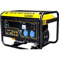 Бензиновый генератор Champion GG3301 - Превью изображения №2 — Интернет-магазин Time-Shop