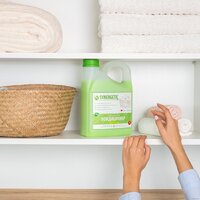 Кондиционер для белья Synergetic гипоаллергенный Райский сад 2.75 л - Превью изображения №10 — Интернет-магазин Time-Shop