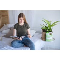 Кондиционер для белья Synergetic гипоаллергенный Райский сад 2.75 л - Превью изображения №11 — Интернет-магазин Time-Shop