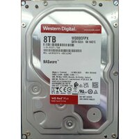Жесткий диск WD Red Plus 8TB WD80EFPX - Превью изображения №2 — Интернет-магазин Time-Shop