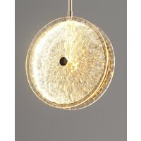 Подвесная люстра Moderli Marnia V11157-PL - Превью изображения №4 — Интернет-магазин Time-Shop