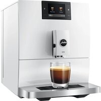 Кофемашина JURA C9 Piano White EA 15810 (белый) - Превью изображения №2 — Интернет-магазин Time-Shop
