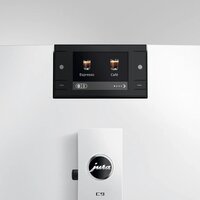 Кофемашина JURA C9 Piano White EA 15810 (белый) - Превью изображения №10 — Интернет-магазин Time-Shop