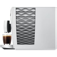 Кофемашина JURA C9 Piano White EA 15810 (белый) - Превью изображения №3 — Интернет-магазин Time-Shop